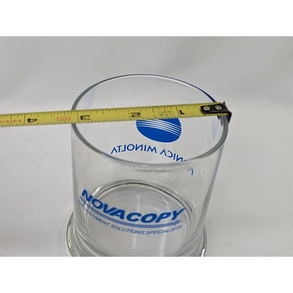 Konica Minolta Water‎ Glass Cup Drinking